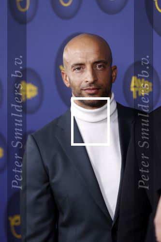 Amsterdam 14 oktober 2021
Televizierring gala in Carre Amsterdam. Walid Benmbarek
