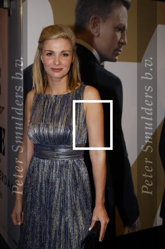 Amsterdam 28 september 2021
Premiere James Bond in Tuschinski. Jort Kelder en Welmoed Sijtsma met team