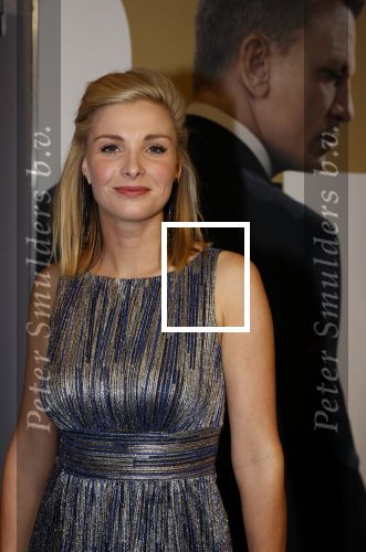 Amsterdam 28 september 2021
Premiere James Bond in Tuschinski. Jort Kelder en Welmoed Sijtsma met team