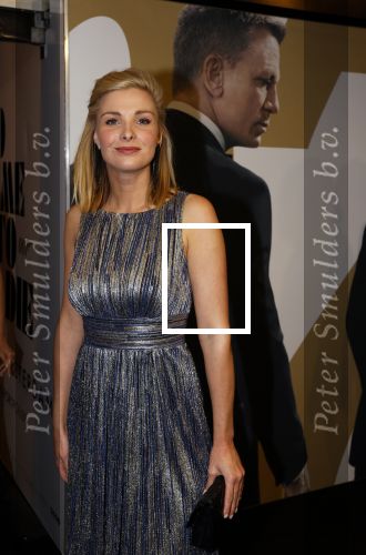 Amsterdam 28 september 2021
Premiere James Bond in Tuschinski. Jort Kelder en Welmoed Sijtsma met team