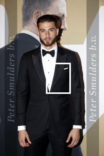 Amsterdam 28 september 2021
Premiere James Bond in Tuschinski. Wesley Hoedt