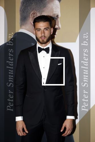 Amsterdam 28 september 2021
Premiere James Bond in Tuschinski. Wesley Hoedt