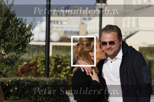 Noordwijk 9 oktober 2021
Wesly Bronkhorst met zijn nieuwe vriendin Raquel bij Huis ter Duin.