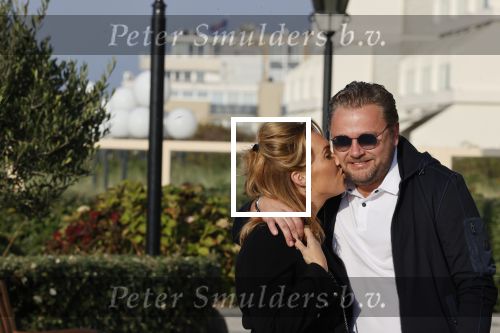 Noordwijk 9 oktober 2021
Wesly Bronkhorst met zijn nieuwe vriendin Raquel bij Huis ter Duin.