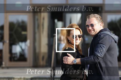 Noordwijk 9 oktober 2021
Wesly Bronkhorst met zijn nieuwe vriendin Raquel bij Huis ter Duin.