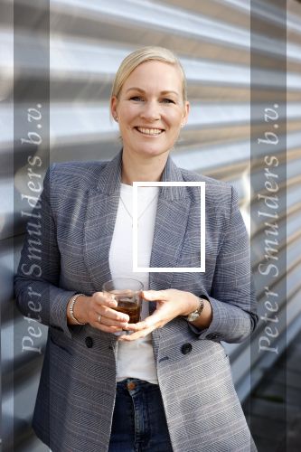 Diemen 28 september 2021
Presentatie cast musical de Titanic. Wieneke Remmers