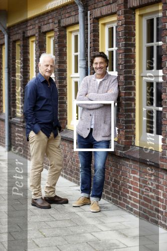 Amsterdam 27 september 2021
Frederik Brom, Rick Engelkes, Guusje te Pas, Danny Westerweel, Willeke van Ammelrooy, Bob Ott, Roos van Erkel, Wilbert Gieske en Xander van Vledder tijdens de castpresentatie van de theatervoorstelling The Mousetrap
