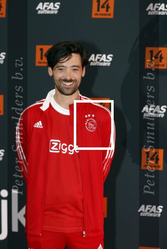 Leusden 25 september 2021
Premiere Nummer 14 ( Johan Cruijff ) in het AFAS Theater. Willem Voogd