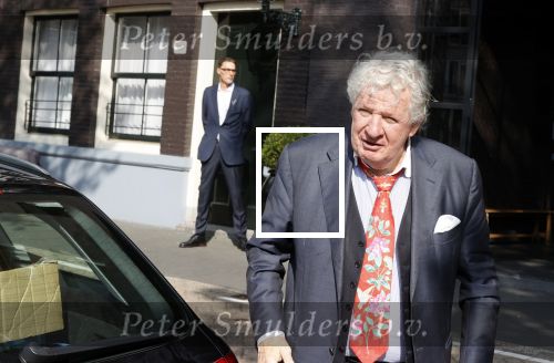 Amsterdam 6 september 2021
Willibrord Frequin viert zijn 80e verjaardag  met zijn kinderen vrouw en beste vrienden op een boot op de grachten van Amsterdam. Zijn kinderen Barbara Rebecca Louis .