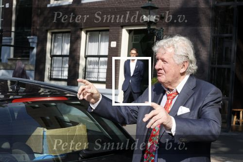 Amsterdam 6 september 2021
Willibrord Frequin viert zijn 80e verjaardag  met zijn kinderen vrouw en beste vrienden op een boot op de grachten van Amsterdam. Zijn kinderen Barbara Rebecca Louis .