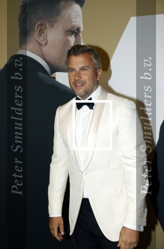 Amsterdam 28 september 2021
Premiere James Bond in Tuschinski. Winston Gerschtanowitz met Ralph Manheim