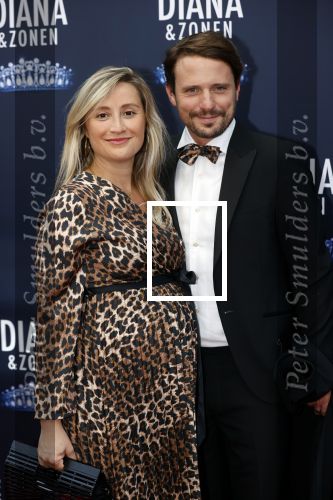Amsterdam 12 september 2021
Premiere Diana en zonen in het deLaMar theater.
Wouter Zweers en partner