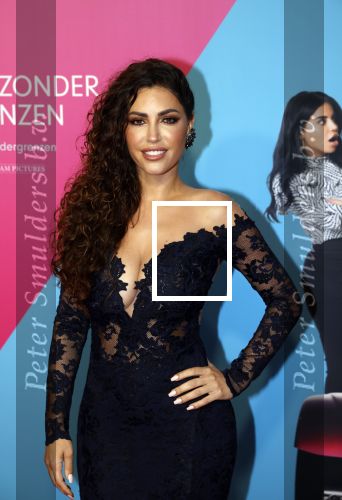 Amsterdam 11 oktober 2021
Premiere Liefde zonder grenzenin Tuschinski met in de hoofdrol Yolanthe Cabau v Kasbergen Jim Bakkum Soy Kroon Abbey Hoes  Hajo Bruins en Peggy Vrijens
