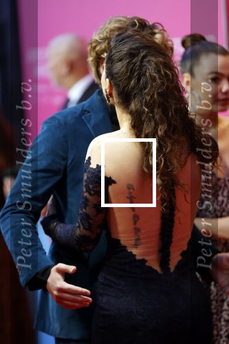 Amsterdam 11 oktober 2021
Premiere Liefde zonder grenzenin Tuschinski met in de hoofdrol Yolanthe Cabau v Kasbergen Jim Bakkum Soy Kroon Abbey Hoes  Hajo Bruins en Peggy Vrijens
