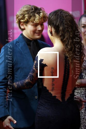 Amsterdam 11 oktober 2021
Premiere Liefde zonder grenzenin Tuschinski met in de hoofdrol Yolanthe Cabau v Kasbergen Jim Bakkum Soy Kroon Abbey Hoes  Hajo Bruins en Peggy Vrijens