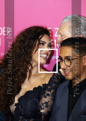 Amsterdam 11 oktober 2021
Premiere Liefde zonder grenzenin Tuschinski met in de hoofdrol Yolanthe Cabau v Kasbergen Jim Bakkum Soy Kroon Abbey Hoes  Hajo Bruins en Peggy Vrijens