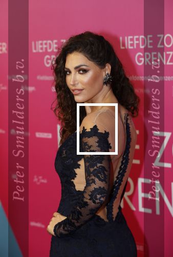 Amsterdam 11 oktober 2021
Premiere Liefde zonder grenzenin Tuschinski met in de hoofdrol Yolanthe Cabau v Kasbergen Jim Bakkum Soy Kroon Abbey Hoes  Hajo Bruins en Peggy Vrijens