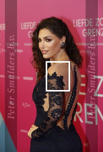 Amsterdam 11 oktober 2021
Premiere Liefde zonder grenzenin Tuschinski met in de hoofdrol Yolanthe Cabau v Kasbergen Jim Bakkum Soy Kroon Abbey Hoes  Hajo Bruins en Peggy Vrijens