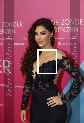 Amsterdam 11 oktober 2021
Premiere Liefde zonder grenzenin Tuschinski met in de hoofdrol Yolanthe Cabau v Kasbergen