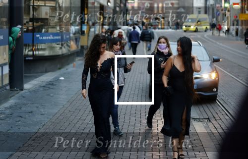 Amsterdam 11 oktober 2021
Premiere Liefde zonder grenzenin Tuschinski met in de hoofdrol Yolanthe Cabau v Kasbergen