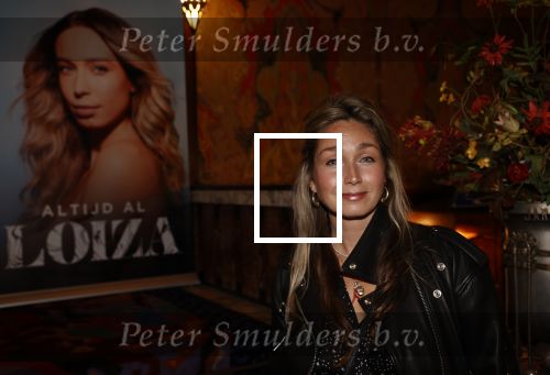 Amsterdam 6 oktober 2021
Premiere altijd al Loiza  van Loiza Lamers in tuschinski.
Zangeres Do Zangeres, Dominique v Hulst