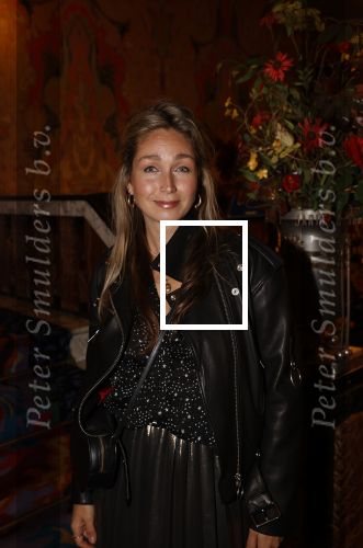 Amsterdam 6 oktober 2021
Premiere altijd al Loiza  van Loiza Lamers in tuschinski.
Zangeres Do Zangeres, Dominique v Hulst