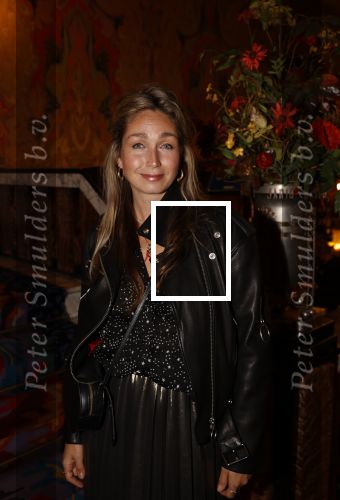 Amsterdam 6 oktober 2021
Premiere altijd al Loiza  van Loiza Lamers in tuschinski.
Zangeres Do Zangeres, Dominique v Hulst