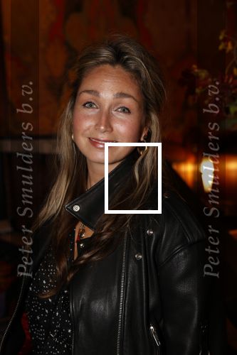 Amsterdam 6 oktober 2021
Premiere altijd al Loiza  van Loiza Lamers in tuschinski.
Zangeres Do Zangeres, Dominique v Hulst