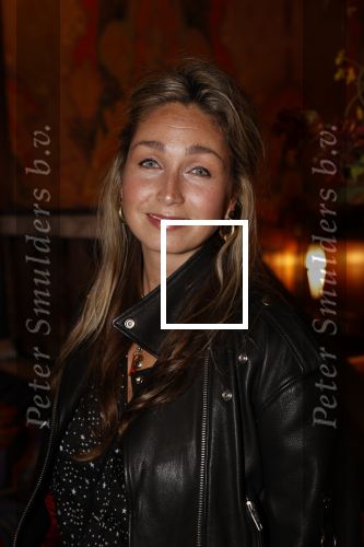Amsterdam 6 oktober 2021
Premiere altijd al Loiza  van Loiza Lamers in tuschinski.
Zangeres Do Zangeres, Dominique v Hulst