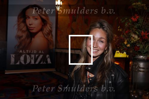 Amsterdam 6 oktober 2021
Premiere altijd al Loiza  van Loiza Lamers in tuschinski.
Zangeres Do Zangeres, Dominique v Hulst