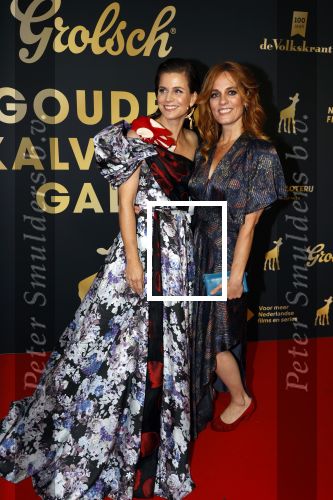 Utrecht 1 oktober 2021
Uitreiking gouden kalveren in schouwburg Utrecht.
Ilse Warringa en Elise Schaap