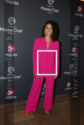 Amsterdam 28 september 2022
Presentatie kookprogramma Nederlandse Celebrit Masterchef Nederland 
Amije Roos v Laan