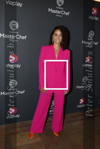 Amsterdam 28 september 2022
Presentatie kookprogramma Nederlandse Celebrit Masterchef Nederland met oa Victor Abeln Stijn Fransen Jetske v d Elsen  Freddy Tratlehner ( Vjeze Fur)Louise Schiffmacher  Amije Roos v d Laan en Jeangu Macrooy doen mee aan het programma. De jury bestaat uit Soenil Bahadoer Angeliqwue Schmeinck en Joel Broekaert.