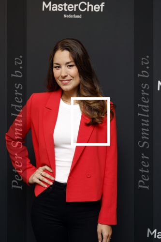 Amsterdam 28 september 2022
Presentatie kookprogramma Nederlandse Celebrit Masterchef Nederland met oa Victor Abeln Stijn Fransen Jetske v d Elsen  Freddy Tratlehner ( Vjeze Fur)Louise Schiffmacher  Amije Roos v d Laan en Jeangu Macrooy doen mee aan het programma. De jury bestaat uit Soenil Bahadoer Angeliqwue Schmeinck en Joel Broekaert. Amber Brantsen