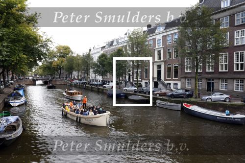 Amsterdam 2 oktober 2022
Grachten Amsterdam met sloep