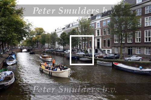 Amsterdam 2 oktober 2022
Grachten Amsterdam met sloep