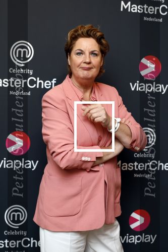 Amsterdam 28 september 2022
Presentatie kookprogramma Nederlandse Celebrit Masterchef Nederland met oa Victor Abeln Stijn Fransen Jetske v d Elsen  Freddy Tratlehner ( Vjeze Fur)Louise Schiffmacher  Amije Roos v d Laan en Jeangu Macrooy doen mee aan het programma. De jury bestaat uit Soenil Bahadoer Angelique Schmeinck en Joel Broekaert.