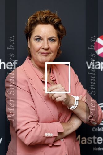 Amsterdam 28 september 2022
Presentatie kookprogramma Nederlandse Celebrit Masterchef Nederland met oa Victor Abeln Stijn Fransen Jetske v d Elsen  Freddy Tratlehner ( Vjeze Fur)Louise Schiffmacher  Amije Roos v d Laan en Jeangu Macrooy doen mee aan het programma. De jury bestaat uit Soenil Bahadoer Angelique Schmeinck en Joel Broekaert.