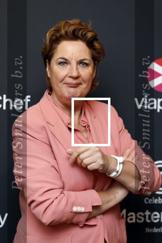 Amsterdam 28 september 2022
Presentatie kookprogramma Nederlandse Celebrit Masterchef Nederland met oa Victor Abeln Stijn Fransen Jetske v d Elsen  Freddy Tratlehner ( Vjeze Fur)Louise Schiffmacher  Amije Roos v d Laan en Jeangu Macrooy doen mee aan het programma. De jury bestaat uit Soenil Bahadoer Angelique Schmeinck en Joel Broekaert.