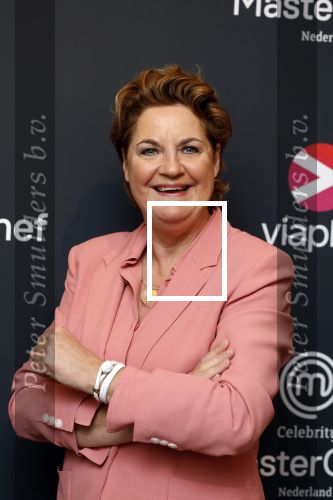 Amsterdam 28 september 2022
Presentatie kookprogramma Nederlandse Celebrit Masterchef Nederland met oa Victor Abeln Stijn Fransen Jetske v d Elsen  Freddy Tratlehner ( Vjeze Fur)Louise Schiffmacher  Amije Roos v d Laan en Jeangu Macrooy doen mee aan het programma. De jury bestaat uit Soenil Bahadoer Angelique Schmeinck en Joel Broekaert.