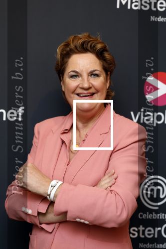 Amsterdam 28 september 2022
Presentatie kookprogramma Nederlandse Celebrit Masterchef Nederland met oa Victor Abeln Stijn Fransen Jetske v d Elsen  Freddy Tratlehner ( Vjeze Fur)Louise Schiffmacher  Amije Roos v d Laan en Jeangu Macrooy doen mee aan het programma. De jury bestaat uit Soenil Bahadoer Angelique Schmeinck en Joel Broekaert.