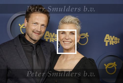 Amsterdam 6 oktober 2022
Uitreiking televizierring 2022 in carre
Anita Witzier met haar man Michel Nillesen