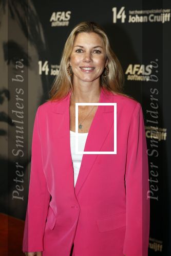 Leusden 29 september 2022
Premiere theater stuk over leven Johan Cruijff in Afas Leusden .Anouk Hoogendijk