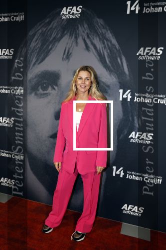 Leusden 29 september 2022
Premiere theater stuk over leven Johan Cruijff in Afas Leusden .Anouk Hoogendijk