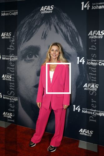 Leusden 29 september 2022
Premiere theater stuk over leven Johan Cruijff in Afas Leusden .Anouk Hoogendijk