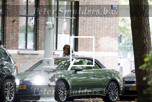 Amsterdam 5 oktober 2022
Astrid Joosten gaat haar audi A5 cabrio wassen bij Loogman en daarna naar huis.