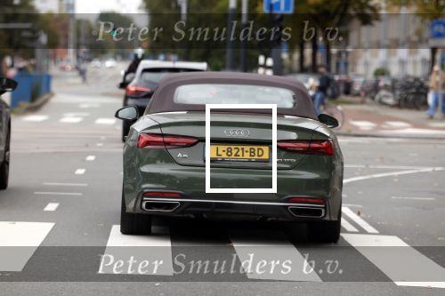 Amsterdam 5 oktober 2022
Astrid Joosten gaat haar audi A5 cabrio wassen bij Loogman en daarna naar huis.