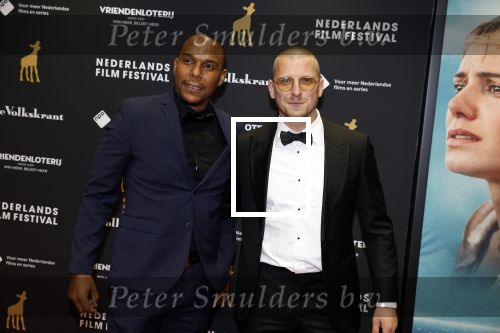 Utrecht 21 september 2022
Premiere Zee van tijd tijdens de openingsavond van het Nederlands filmfestival in de schouwburg in Utrecht. Bart Willemsen