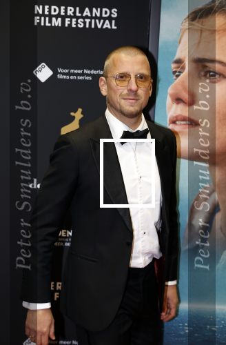 Utrecht 21 september 2022
Premiere Zee van tijd tijdens de openingsavond van het Nederlands filmfestival in de schouwburg in Utrecht. Bart Willemsen
