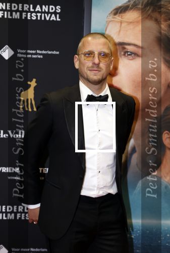 Utrecht 21 september 2022
Premiere Zee van tijd tijdens de openingsavond van het Nederlands filmfestival in de schouwburg in Utrecht. Bart Willemsen